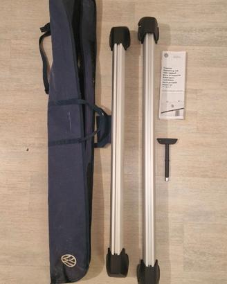 Barre Portatutto Originali Volkswagen Passat 05 -