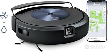 iRoomba combo j7