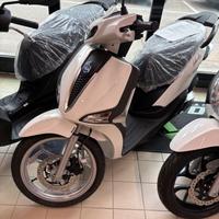 Piaggio Liberty 125