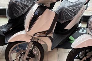 Piaggio Liberty 125