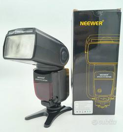 Flash Neewer Speedlite NW760N per Nikon USATO