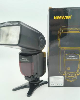 Flash Neewer Speedlite NW760N per Nikon USATO