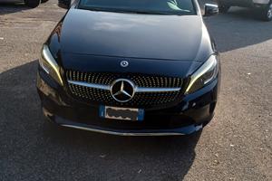 Mercedes classe a 180 d sport