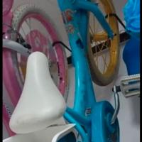 Bicicletta bambina ruota 16