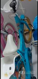 Bicicletta bambina ruota 16