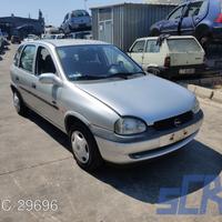 OPEL CORSA B S93 1.0I 12V 54CV 96-00 Ricambi