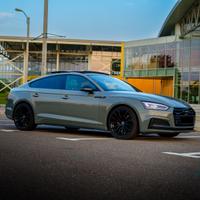 AUDI A5 3.0D Quattro Nardo Grey Mtrix Full S-Line