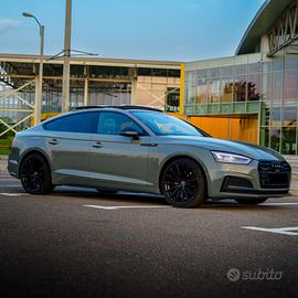 AUDI A5 3.0D Quattro Nardo Grey Mtrix Full S-Line