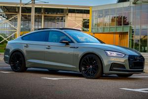 AUDI A5 3.0D Quattro Nardo Grey Mtrix Full S-Line