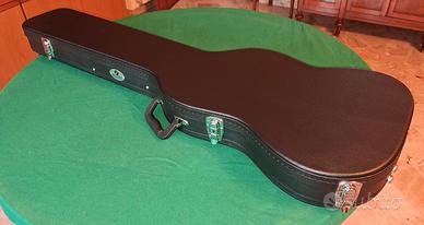 Custodia rigida per basso elettrico 