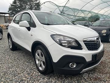 Opel Mokka 1.4 Turbo GPL Tech 140CV 4x2 Ego