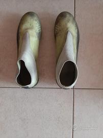 Scarpe da calcio  Puma e Nike