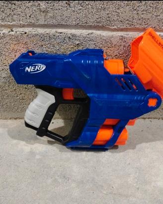 nerf shellstrike 