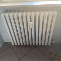 Radiatore termosifone ad acqua