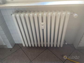 Radiatore termosifone ad acqua