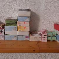 Stock calze collant varie misure e modelli