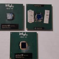 CPU Pentium III Socket 370