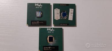 CPU Pentium III Socket 370