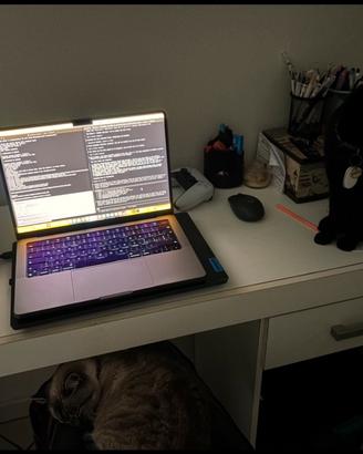 MacBook M1 Pro 512GB