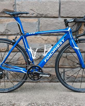 Fondriest TF2 1.5 Shimano Dura-Ace Fulcrum Zero