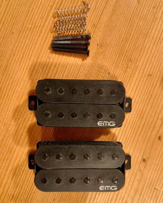 PICKUP EMG RETROACTIVE HOT 70