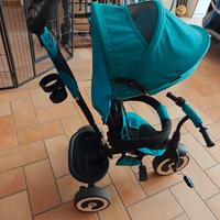 Kinder Kraft - Passeggino/Triciclo