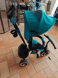 Kinder Kraft - Passeggino/Triciclo