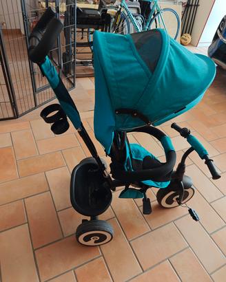 Kinder Kraft - Passeggino/Triciclo