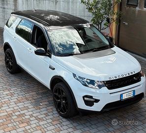 Land Rover Discovery Sport 2.0 TD4 150 CV 4x4 Pure