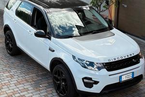 Land Rover Discovery Sport 2.0 TD4 150 CV 4x4 Pure