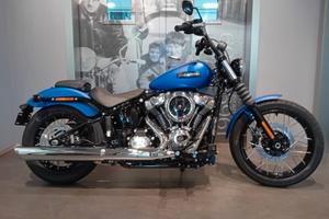 Harley-Davidson Softail Street Bob 117