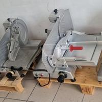 AFFETTATRICE SALUMI CARNE INOX 22 25 27 30 35 37