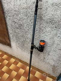 Canna da pesca caperlan Symbios 500