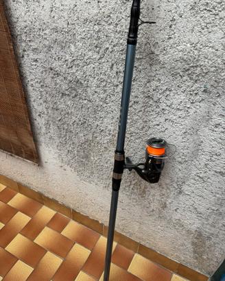 Canna da pesca caperlan Symbios 500