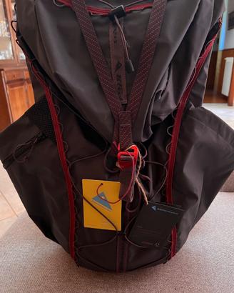 Zaino klüttermusen Raido38 l