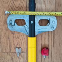 BULLOCK ANTIFURTO AUTO BLOCCAPEDALI