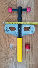 BULLOCK ANTIFURTO AUTO BLOCCAPEDALI