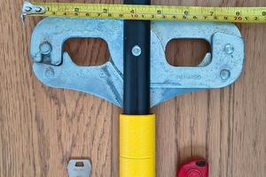 BULLOCK ANTIFURTO AUTO BLOCCAPEDALI