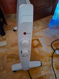 stufa elettrica niklas 