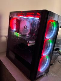 PC Gaming RTX 4060 Ti 8GB +24GB RAM