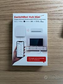 Switchbot hub mini