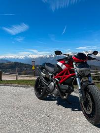 Ducati monster 796 2010 cambio rotto