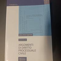 Manuale di procedura civile di Biavati , 5a ed