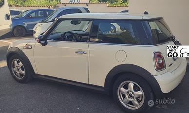 Mini 1.4 16V Ray G con GPL 2031