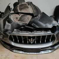 Musata Maserati Levante