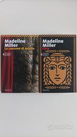 La canzone di Achille + Circe. Madeline Miller