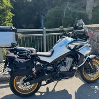 Cfmoto 800 mt Explore
