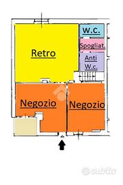 NEGOZIO A ALESSANDRIA