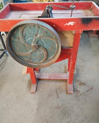 sgranapannocchie manuale