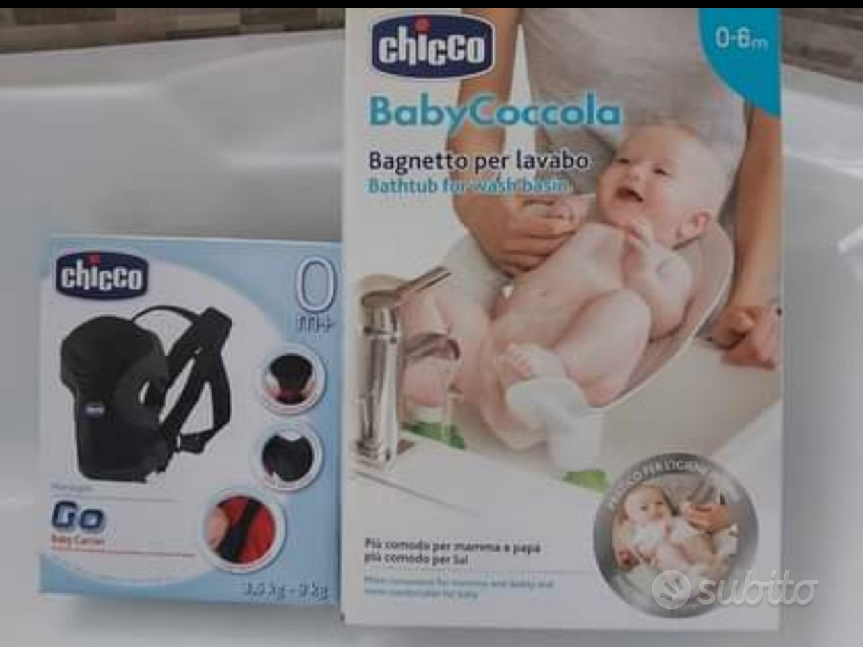 Mini lavabo per bambini Space OkBaby